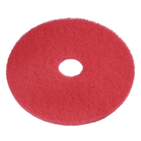 Nilfisk 10001941 Eco Pad 17 Ø 432 mm rot VPE 5 PAD 17 432MM ECO